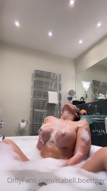 Full leaked Isabell btger private photo