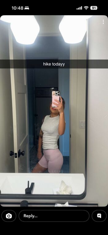 Full leaked Isabella baylee private photo