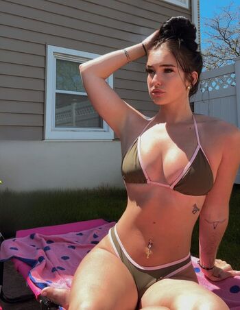 Full leaked Isabella defonte private photo