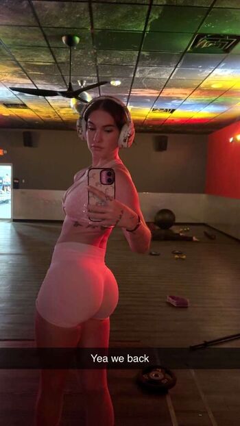 Full leaked Isabella defonte private photo