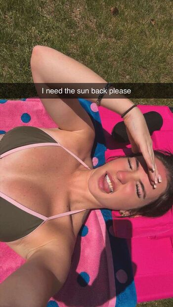 Full leaked Isabella defonte private photo