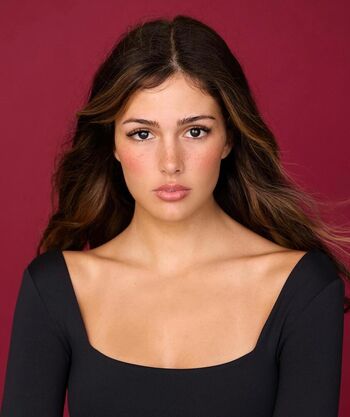 Full leaked Isabella ferregur private photo