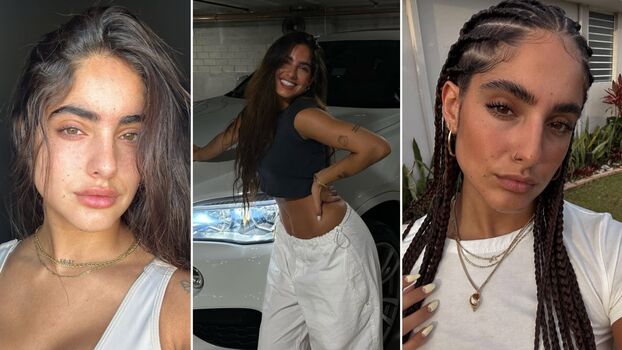 Full leaked Isabella ladera private photo