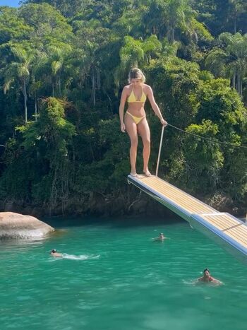 Full leaked Isabella santoni private photo