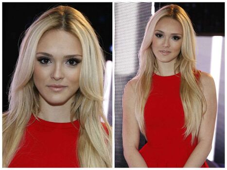 Full leaked Isabelle drummond private photo