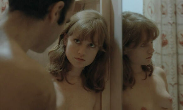 Full leaked Isabelle huppert private photo