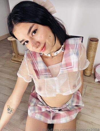 Full leaked Isamartinez private photo