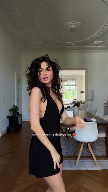 Full leaked Ischtar isik page private photo