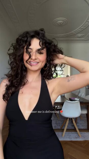Full leaked Ischtar isik page private photo