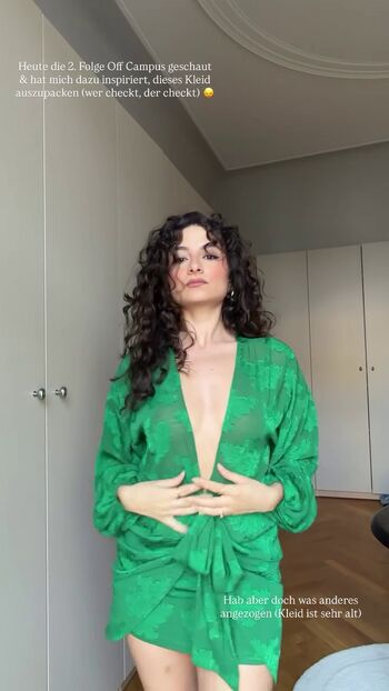 Full leaked Ischtar isik page private photo