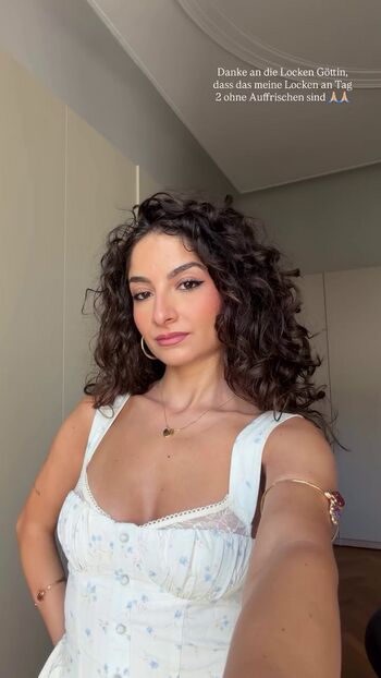 Full leaked Ischtar isik page private photo