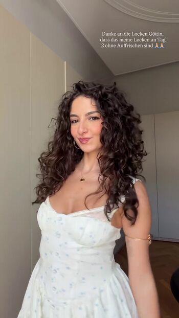 Full leaked Ischtar isik page private photo