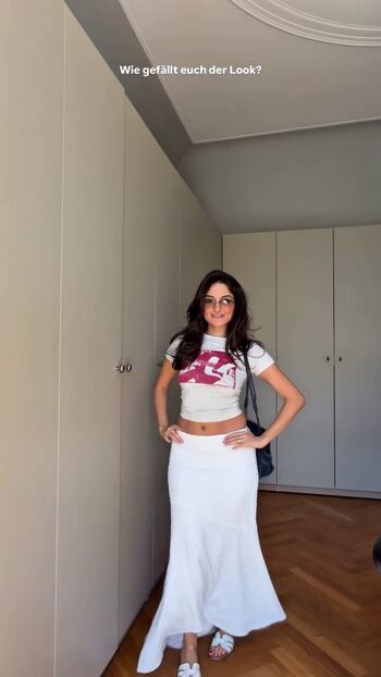 Full leaked Ischtar isik page private photo