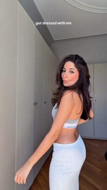 Full leaked Ischtar isik page private photo