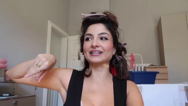 Full leaked Ischtar isik private photo