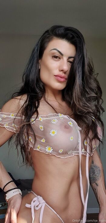 Full leaked Ise mah page private photo