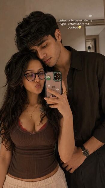 Full leaked Isha modi private photo