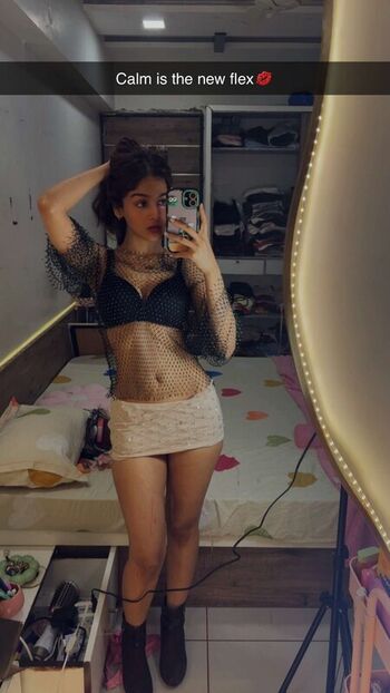 Full leaked Isha modi private photo