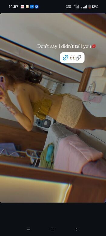 Full leaked Isha modi private photo