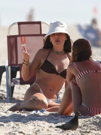 Full leaked Isis valverde page private photo