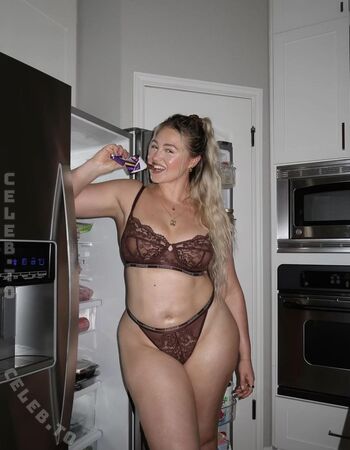 Full leaked Iskra lawrence page private photo