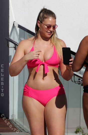 Full leaked Iskra lawrence page private photo