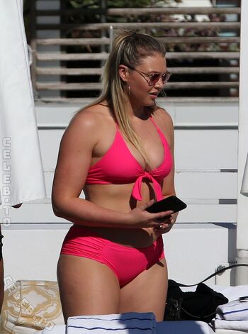 Full leaked Iskra lawrence page private photo