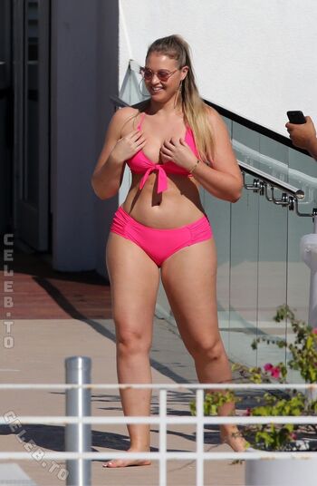 Full leaked Iskra lawrence page private photo