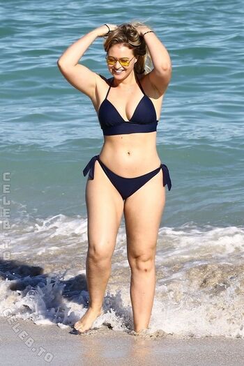 Full leaked Iskra lawrence private photo