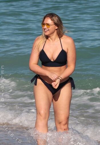Full leaked Iskra lawrence private photo