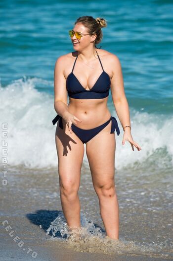 Full leaked Iskra lawrence private photo