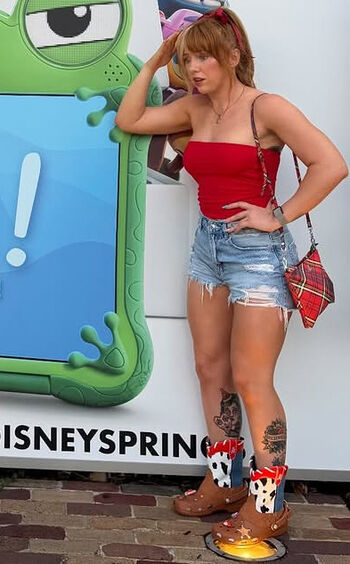 Full leaked Isla dawn private photo