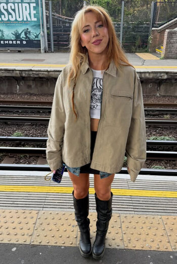 Full leaked Isla dawn private photo