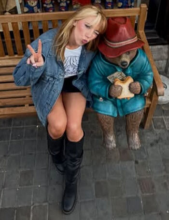 Full leaked Isla dawn private photo