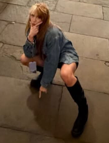 Full leaked Isla dawn private photo