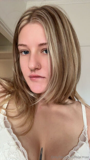 Full leaked Isla mae private photo