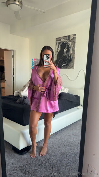 Full leaked Isnotmena private photo