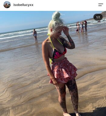 Full leaked Isobel lucy private photo