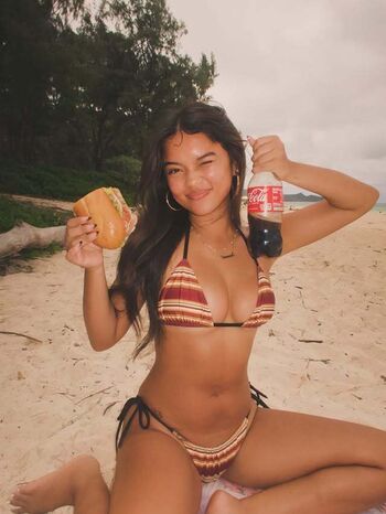 Full leaked Issalonte private photo