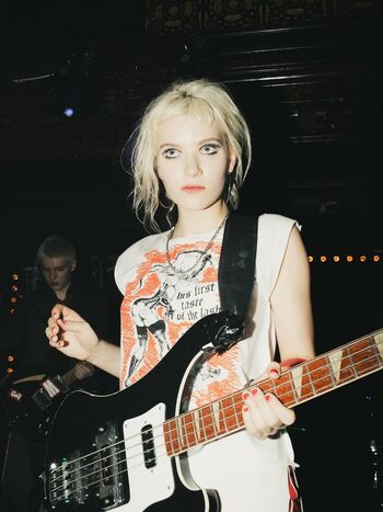 Full leaked Issey carts page private photo