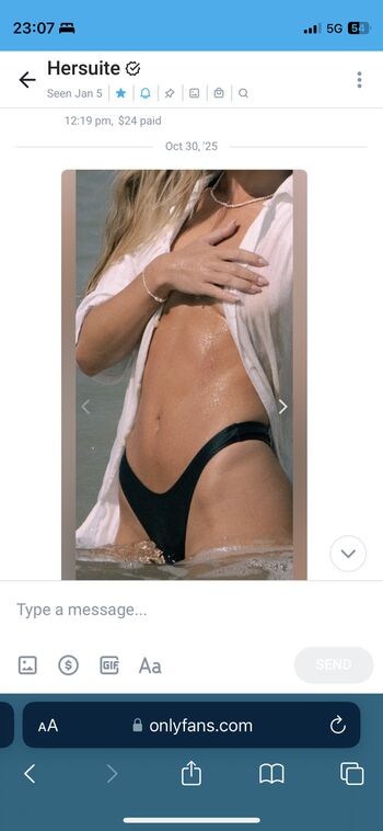 Full leaked Issy chan page private photo