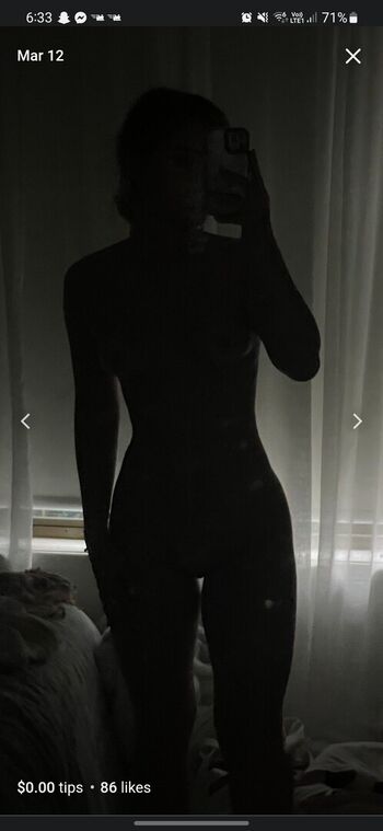 Full leaked Issy chan private photo