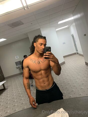 Full leaked Isthatjay page private photo