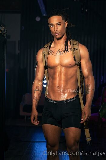 Full leaked Isthatjay page private photo