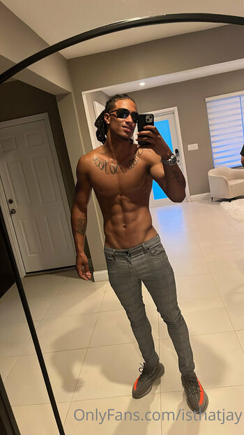 Full leaked Isthatjay private photo