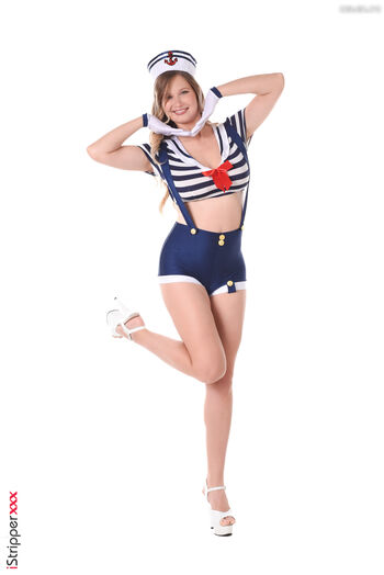 Full leaked Istripper page private photo