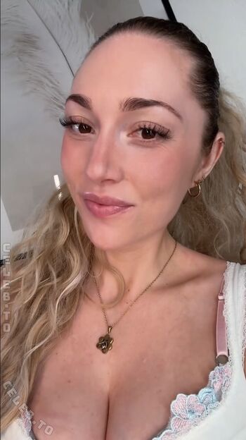 Full leaked Itisemimarie private photo