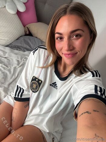 Full leaked Itisemimarie private photo
