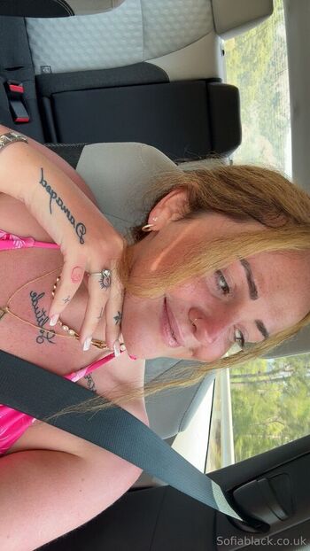 Full leaked Its sofiablack private photo