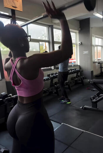 Full leaked Its tshego private photo